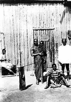Forbidden: The German colony of Cameroon