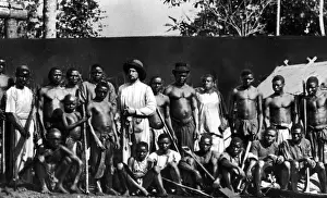 Colonialists: The German colony of Cameroon
