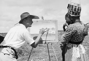 Breeder: German colony in Namibia, 1939