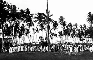 Colonies: The German colony of Samoa