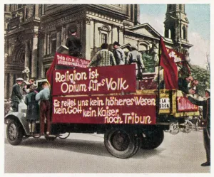 Kapital: German Communists 1925