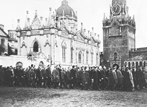 Graduated: German Communists in Moscow, late 1920s