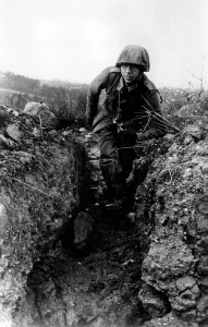 Bridgehead: German company leader on the Eastern front, October 1942