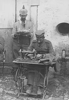 Epaulettes: German Company Tailor - Eastern Front, 1914