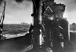 Winkelmann: German convoy, 1942