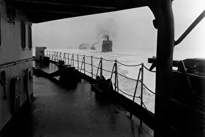 Creates: German convoy in the Skagerrak, 1942