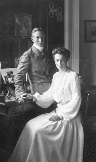 The German Crown Prince Couple, 1904