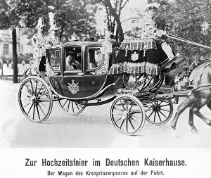 Luise: The German Crown Prince Couple, 1913