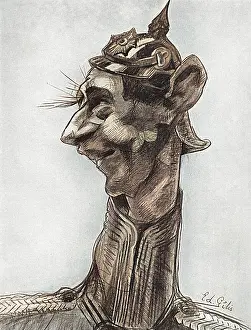 Unflattering: The German Crown Prince by Edward Gilis