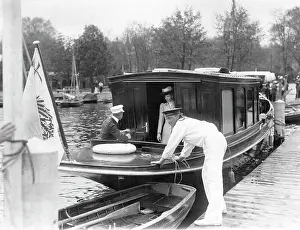 Germanhistorical: The German Crown Prince and Princess at the