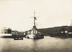 Selim: The German cruiser Goeben, 1915