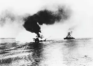 Goeben: German cruisers WWI