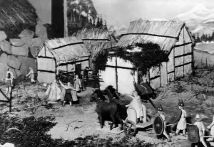 Teutons: German cult, 1935