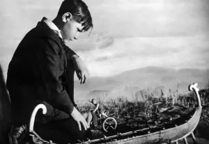 Reconstructs: German cult, 1935