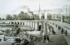 Coalition: German Customs Union. 1834. Dresden