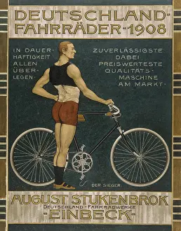 Decorates: GERMAN CYCLE CATALOGUE