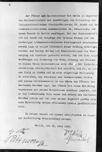 Emil: German-Czech Declaration of March 15, 1939