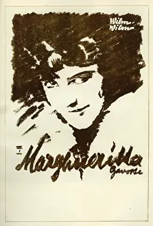 Retrographics Limited (ludwig Hohlwien): A German dance music poster advertisement