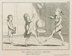 Castle Howard Collection: The German Dancing Master