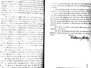 Declares: German Declaration of the unrestricted submarine warfare, 19