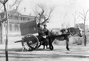 Translator: German delegation in Beijing, 1905