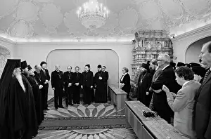 Evangelical: German Delegation in USSR
