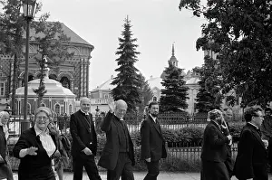 Evangelical: German Delegation in USSR