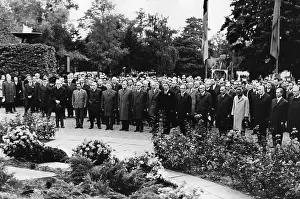 Friedrichsfelde: The German Democratic Republic's 20th Anniversary