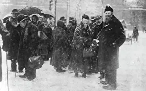 Soup: GERMAN DEPRESSION 1930
