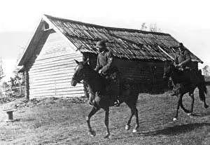 Dispatch: German dispatch riders on the Eastern Front, 1941