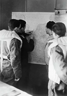 Crews: German distress squadron, 1942