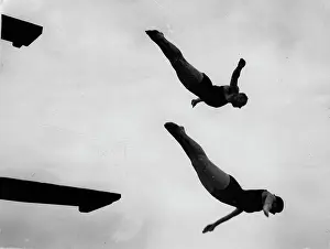 Esser: Two German diver