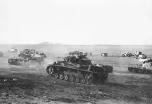 Independently: German division in Africa, 1942