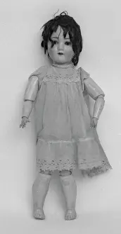 Jointed: German doll from Titanic