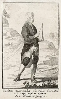 Ganger: GERMAN DOWSER