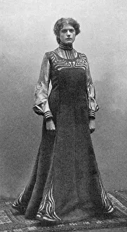 Gored: GERMAN DRESS REFORM 1903