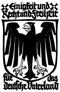 Reichsadler: German Eagle