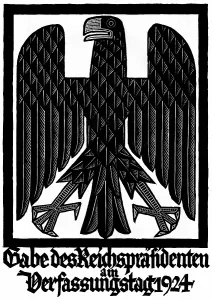 Reichsadler: German Eagle