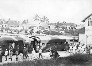 Salaam: German East Africa