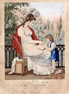 Riedel: German education in the 19th century