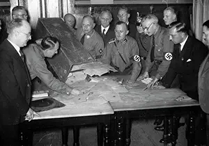 Emptied: German Elections 1933
