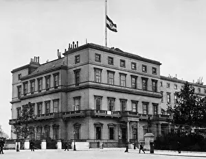 Carlton: German Embassy in London, 1912