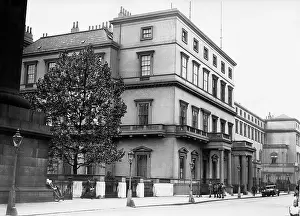Carlton: German Embassy in London, 1912