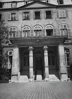 Beauharnais: The German Embassy in Paris, 1920s