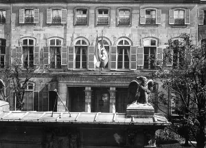 Blows: The German Embassy in Paris, 1933