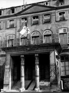 Beauharnais: The German Embassy in Paris, 1933