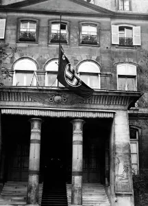 Beauharnais: The German Embassy in Paris, 1938