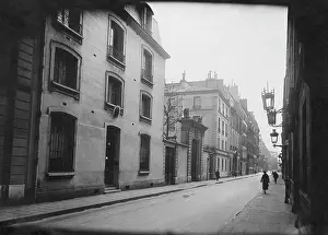 Beauharnais: The German Embassy in Paris