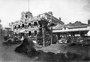 Honshu: German Embassy in Tokyo, 1928
