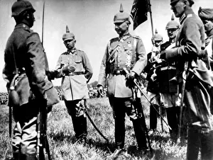 Hhistoric: The last German emperor - Wilhelm II